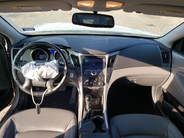 Photo 8 from auction – 2013 HYUNDAI SONATA HYB with VIN KMHEC4A44DA101897