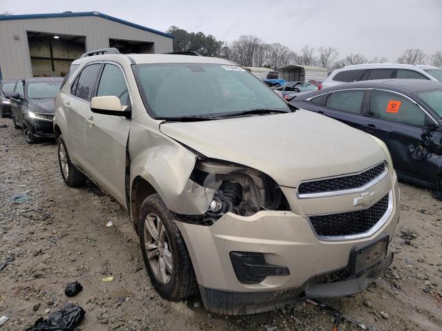 Photo 4 from auction – 2011 CHEVROLET EQUINOX LT with VIN 2CNALDEC4B6390421