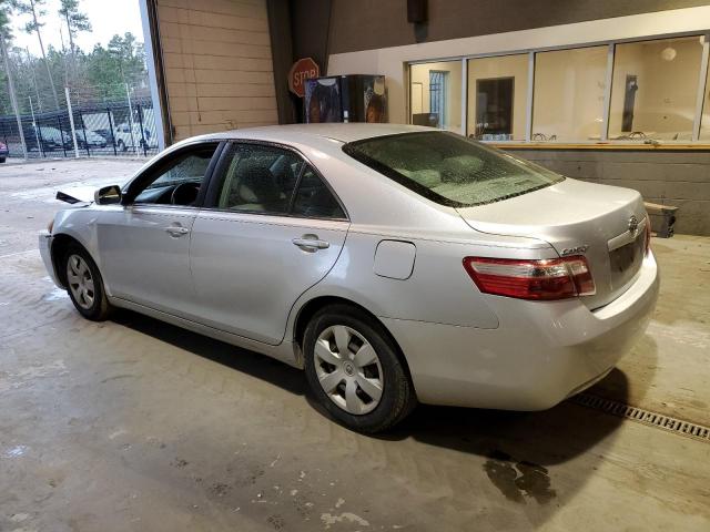 Photo 2 from auction – 2007 TOYOTA CAMRY CE with VIN JTNBE46KX73063640