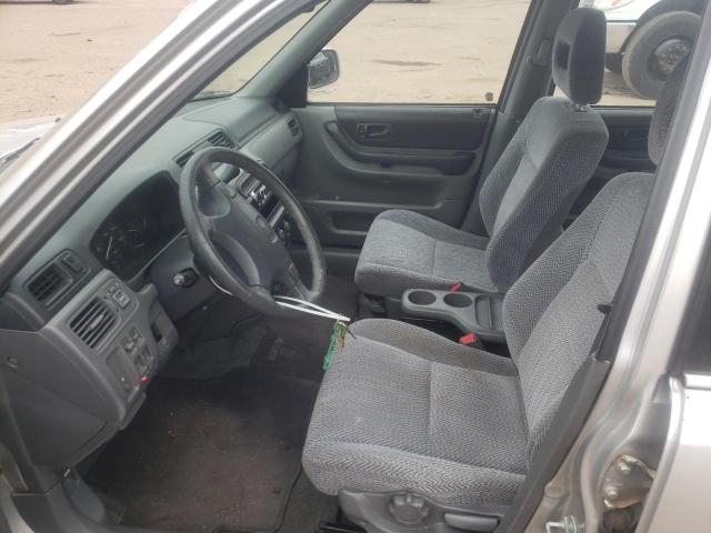 Photo 7 from auction – 1998 HONDA CR-V EX with VIN JHLRD1869WC059732