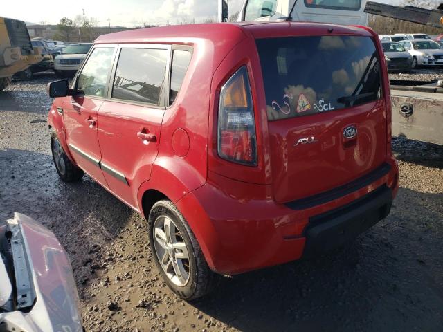 صورة رقم 2 من المزاد - 2011 KIA SOUL + مع VIN KNDJT2A2XB7312022