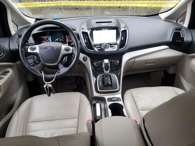 Photo 8 from auction – 2016 FORD C-MAX PREM with VIN 1FADP5CU3GL102996