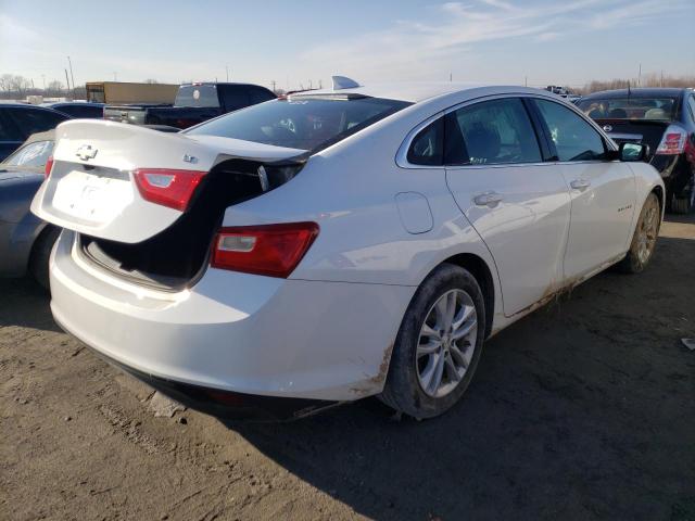 Photo 3 from auction – 2018 CHEVROLET MALIBU LT with VIN 1G1ZD5ST8JF208599