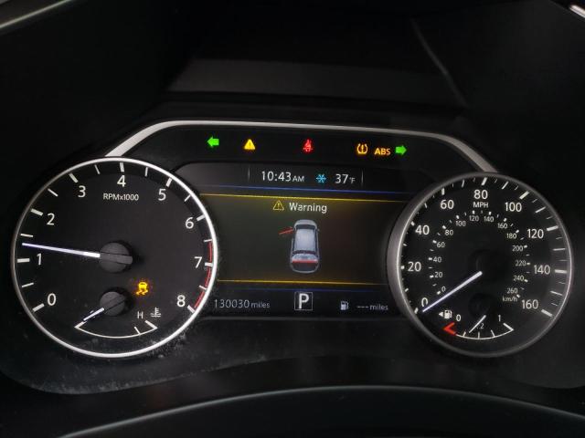 Photo 9 from auction – 2016 NISSAN MURANO S with VIN 5N1AZ2MH2GN108909