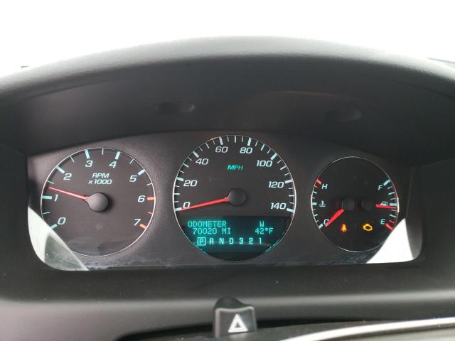 Photo 9 from auction – 2006 CHEVROLET IMPALA LT with VIN 2G1WT58K369206876