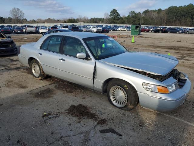Photo 4 from auction – 2002 MERCURY GRAND MARQ with VIN 2MEFM75W62X650409