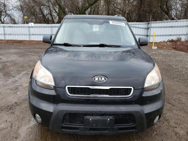 Photo 5 from auction – 2010 KIA SOUL + with VIN KNDJT2A26A7700492
