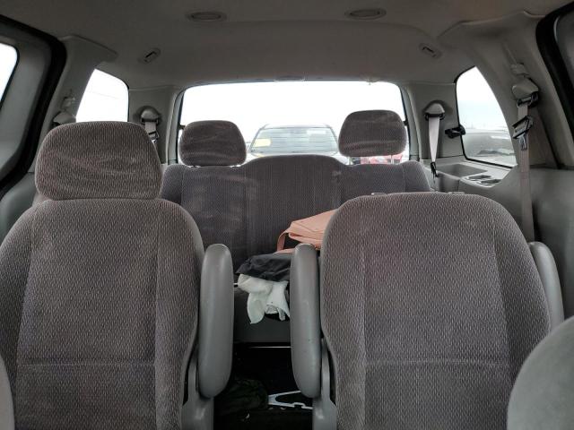 Photo 10 from auction – 2001 FORD WINDSTAR with VIN 2FMZA52401BB62000