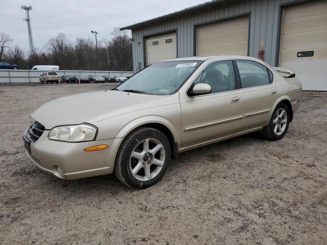 NISSAN MAXIMA 2000 with VIN JN1CA31D3YT512135 - Photo from auction