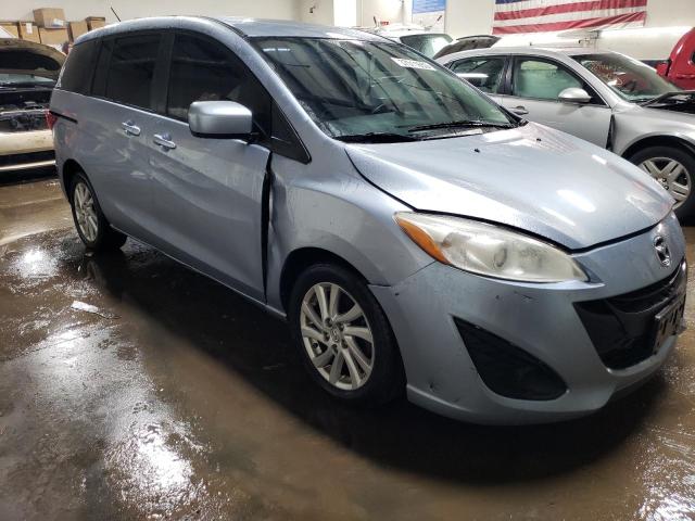 Photo 4 from auction – 2012 MAZDA 5 with VIN JM1CW2BL1C0109120