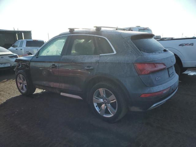 Photo 2 from auction – 2018 AUDI Q5 PREMIUM with VIN WA1BNAFY9J2022933