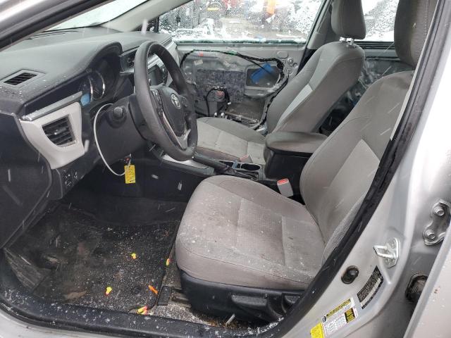Photo 7 from auction – 2015 TOYOTA COROLLA L with VIN 2T1BURHE8FC433503