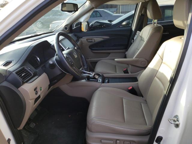 Photo 7 from auction – 2016 HONDA PILOT EXL with VIN 5FNYF5H80GB018938