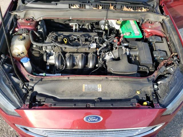 Photo 11 from auction – 2017 FORD FUSION SE with VIN 3FA6P0H73HR402071