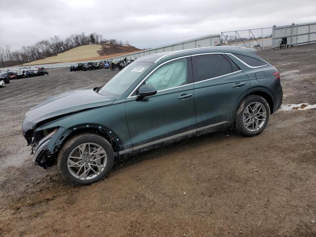 GENESIS GV70 BASE 2023 with VIN KMUMADTB0PU093525 - Photo from auction