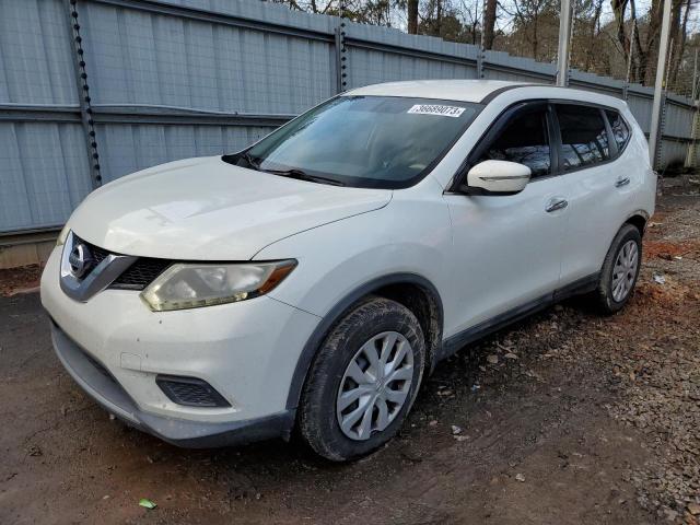 NISSAN ROGUE S 2014 with VIN 5N1AT2MT4EC870539 - Photo from auction