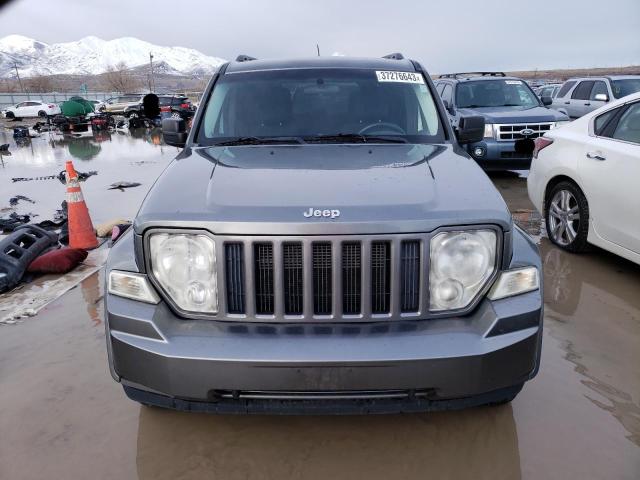 Photo 5 from auction – 2012 JEEP LIBERTY SP with VIN 1C4PJMAK5CW160914