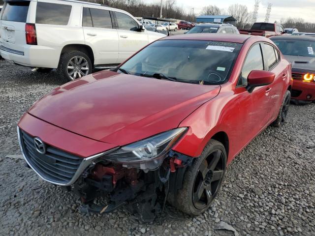 MAZDA 3 SPORT 2015 with VIN 3MZBM1U71FM199718 - Photo from auction