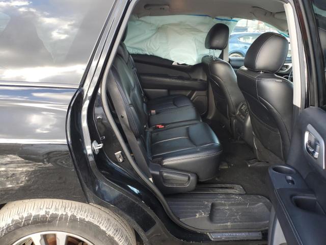 Photo 11 from auction – 2014 NISSAN PATHFINDER with VIN 5N1AR2MM8EC730744