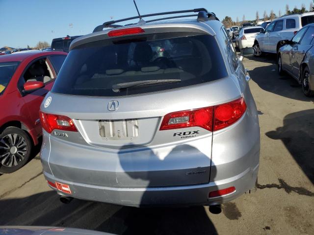 Photo 6 from auction – 2008 ACURA RDX TECHNO with VIN 5J8TB18508A020740