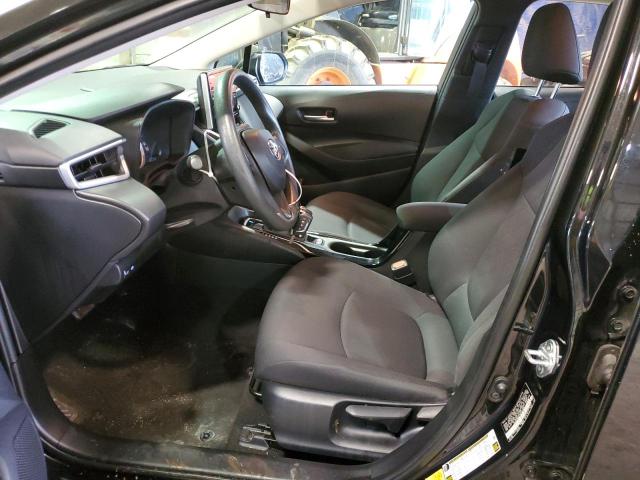 Photo 7 from auction – 2021 TOYOTA COROLLA LE with VIN 5YFEPMAE2MP232680
