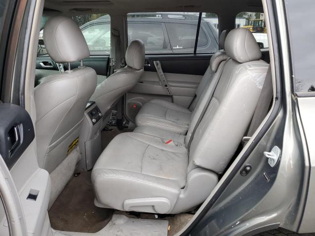 Photo 11 from auction – 2008 TOYOTA HIGHLANDER with VIN JTEDS42A382001972