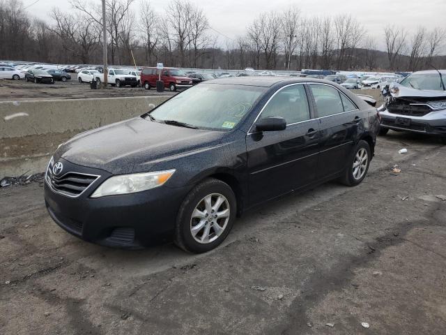 TOYOTA CAMRY BASE 2010 with VIN 4T1BF3EK1AU018581 - Photo from auction