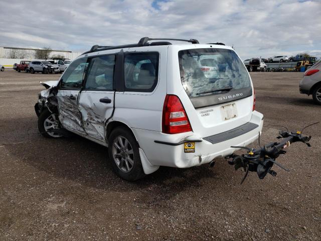 Photo 2 from auction – 2005 SUBARU FORESTER 2 with VIN JF1SG65695G707817