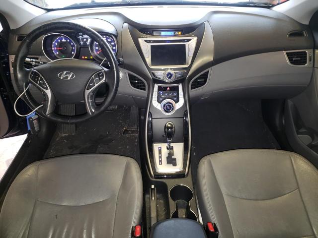 Photo 8 from auction – 2012 HYUNDAI ELANTRA GL with VIN 5NPDH4AE5CH115518