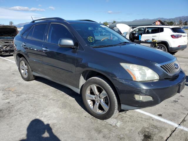 Photo 4 from auction – 2008 LEXUS RX 350 with VIN 2T2GK31U18C033341