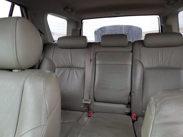 Photo 10 from auction – 2007 TOYOTA 4RUNNER LI with VIN JTEBU17R370106715