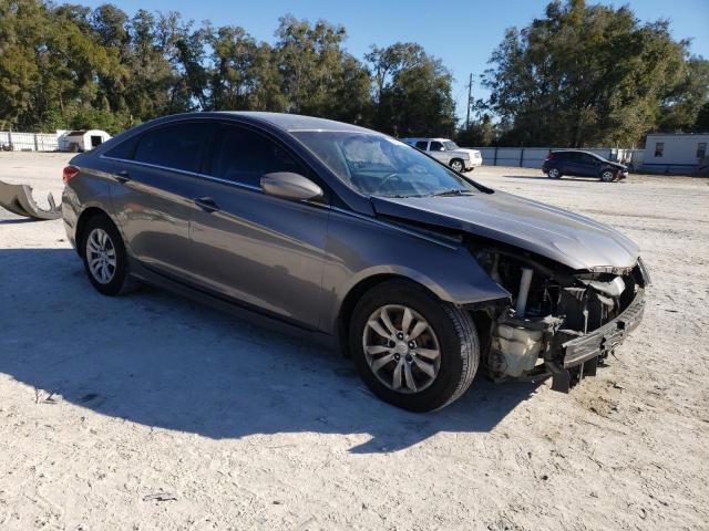 Photo 4 from auction – 2011 HYUNDAI SONATA GLS with VIN 5NPEB4ACXBH092014