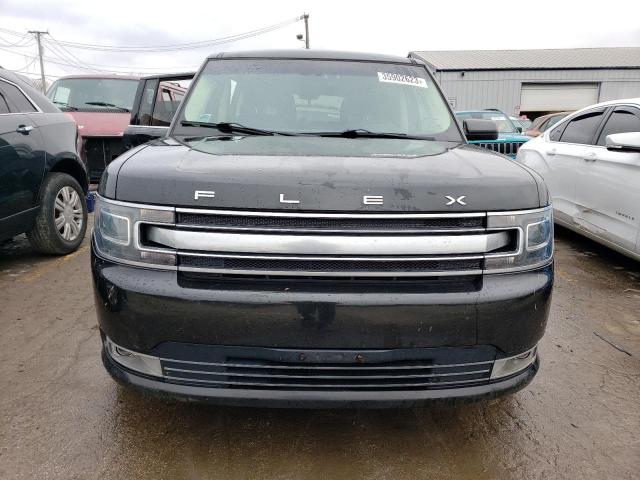 Photo 5 from auction – 2013 FORD FLEX LIMIT with VIN 2FMGK5D85DBD07041