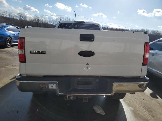 Photo 6 from auction – 2008 FORD F150 with VIN 1FTRF14W28KB31912