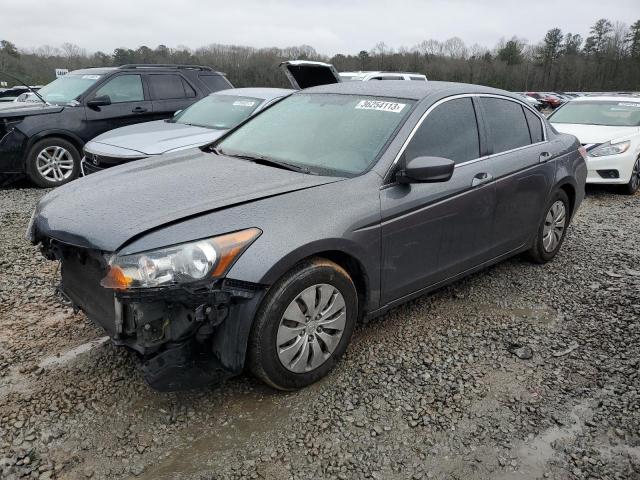 HONDA ACCORD LX 2010 with VIN 1HGCP2F34AA007357 - Photo from auction