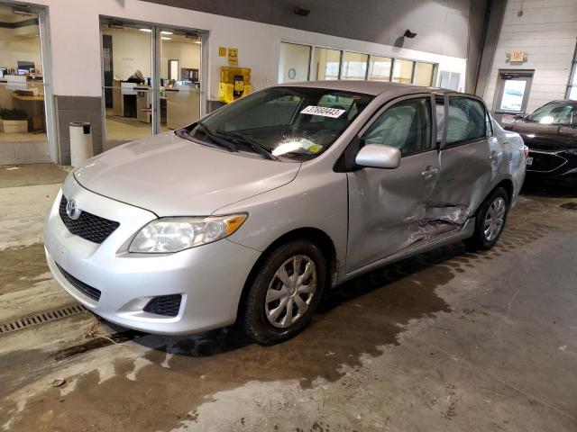 TOYOTA COROLLA BA 2010 with VIN 2T1BU4EEXAC220830 - Photo from auction