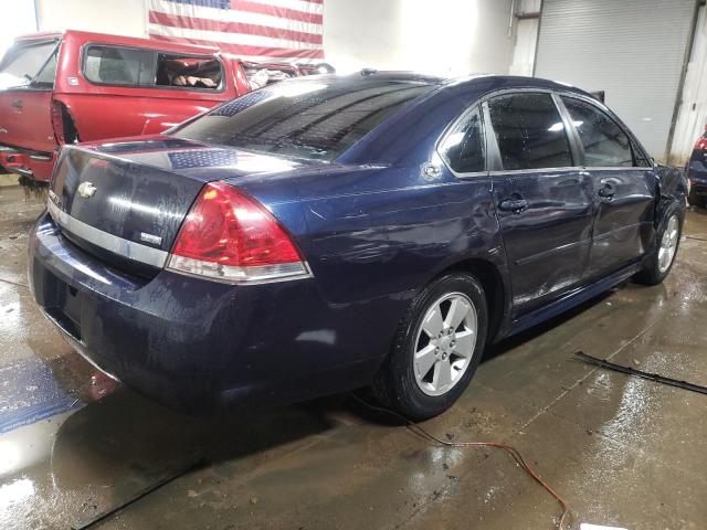 Photo 3 from auction – 2009 CHEVROLET IMPALA LS with VIN 2G1WB57K991150935
