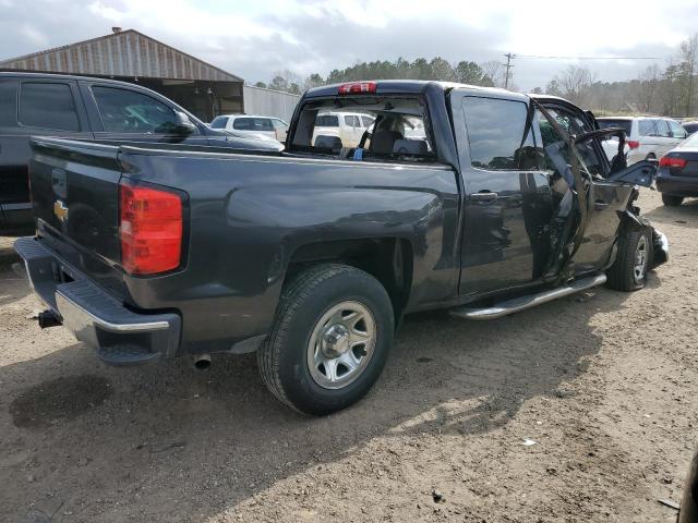 Photo 3 from auction – 2015 CHEVROLET SILVERADO with VIN 3GCPCPECXFG122399