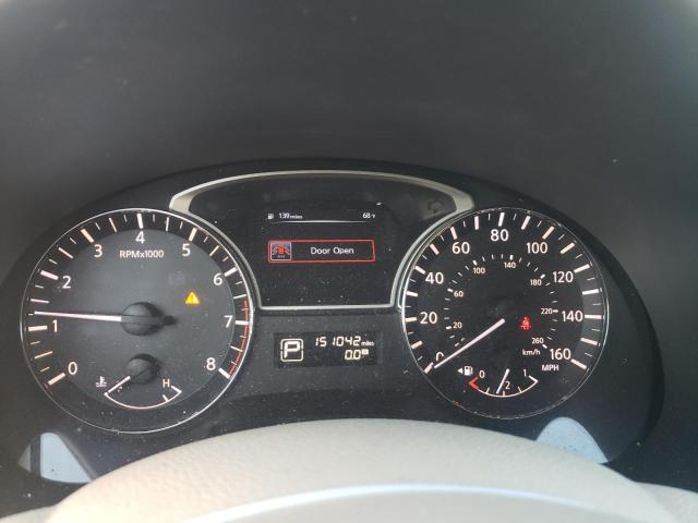 Photo 9 from auction – 2014 NISSAN ALTIMA 2.5 with VIN 1N4AL3APXEC190619