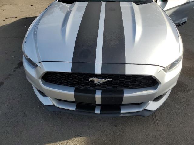 Photo 11 from auction – 2017 FORD MUSTANG with VIN 1FA6P8AMXH5305502