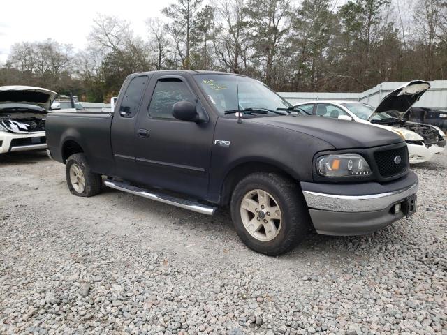 Photo 4 from auction – 2003 FORD F150 with VIN 1FTRX17273NB01592