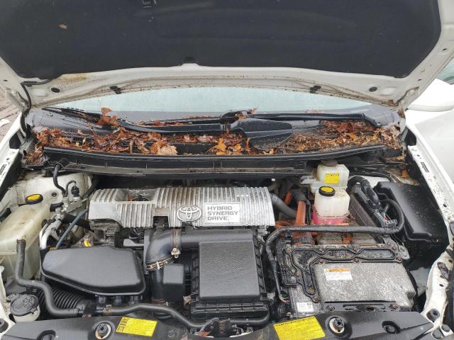 Photo 11 from auction – 2011 TOYOTA PRIUS with VIN JTDKN3DU2B1418825