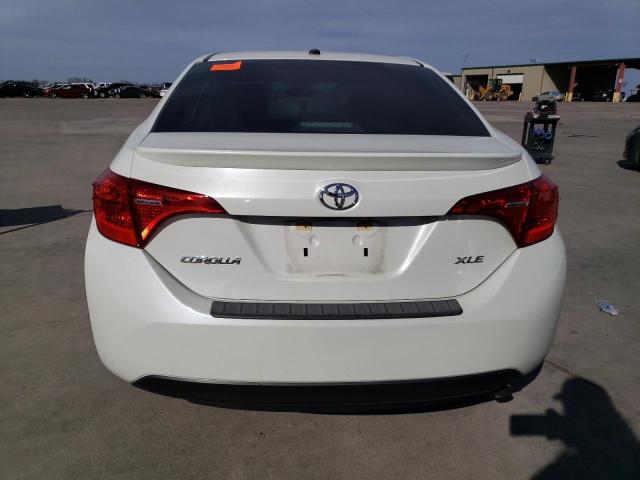 Photo 6 from auction – 2018 TOYOTA COROLLA L with VIN 5YFBURHE1JP786612
