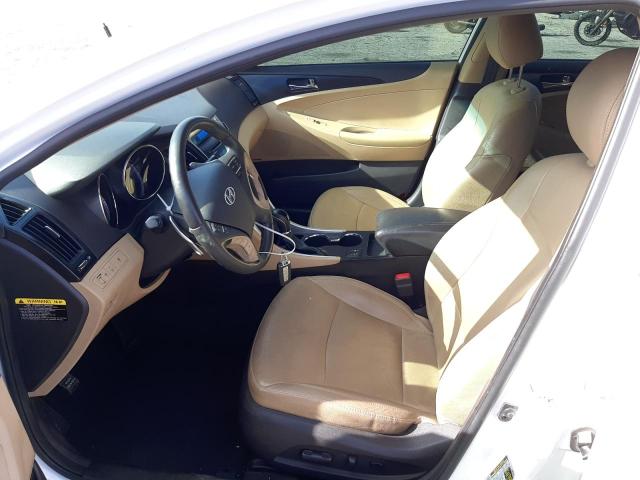 Photo 7 from auction – 2012 HYUNDAI SONATA SE with VIN 5NPEC4AB4CH502277