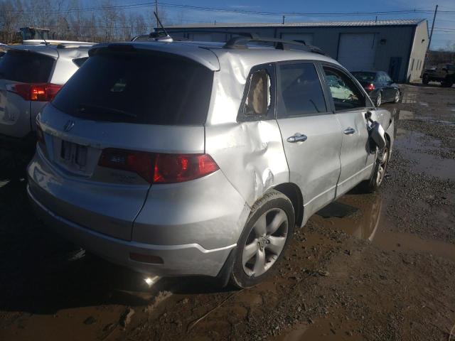 Photo 3 from auction – 2007 ACURA RDX TECHNO with VIN 5J8TB185X7A004852