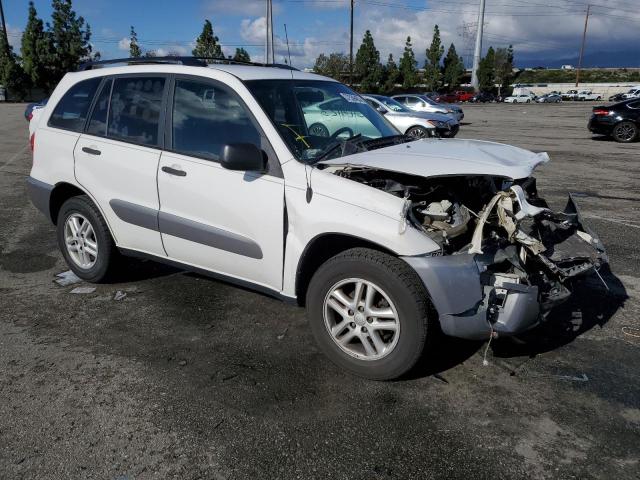 Photo 4 from auction – 2002 TOYOTA RAV4 with VIN JTEGH20V520042130
