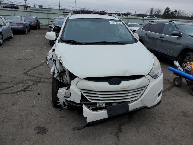 Photo 5 from auction – 2011 HYUNDAI TUCSON GLS with VIN KM8JUCAC8BU205575