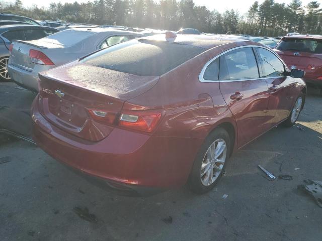 Photo 3 from auction – 2016 CHEVROLET MALIBU LT with VIN 1G1ZE5STXGF320536