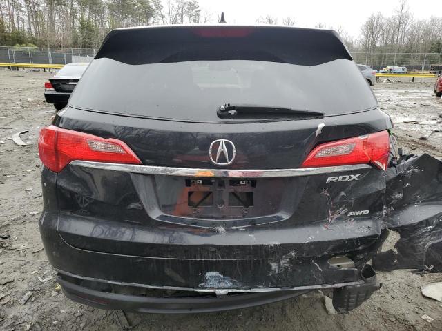 Photo 6 from auction – 2015 ACURA RDX with VIN 5J8TB4H38FL015478