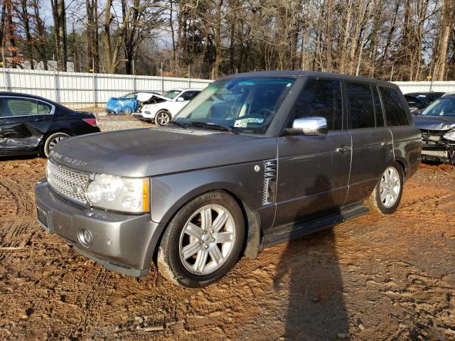 Photo 1 from auction – 2008 LAND ROVER RANGE ROVE with VIN SALME15498A288961